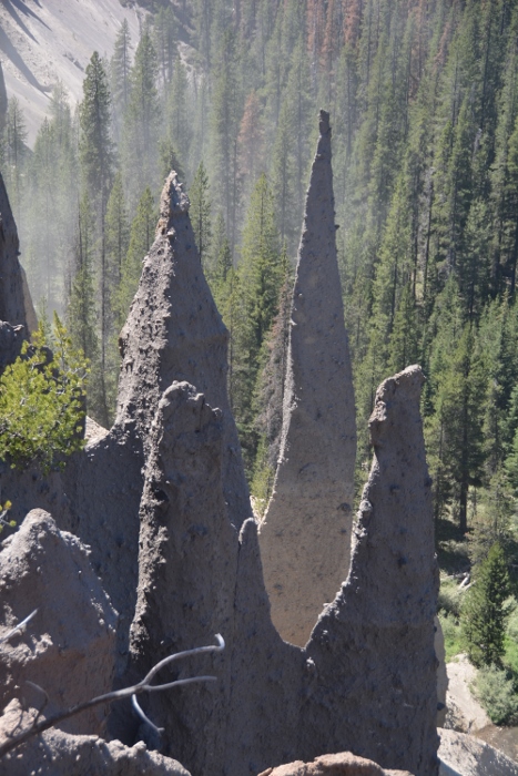 The Pinnacles